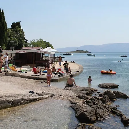 Apartmán By The Sea Klenovica, Novi Vinodolski - 5516 Klenovica