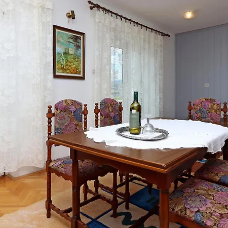 Apartmán By The Sea Klenovica, Novi Vinodolski - 5516 Klenovica