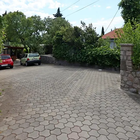 By The Sea Klenovica, Novi Vinodolski - 5516 Appartement Klenovica