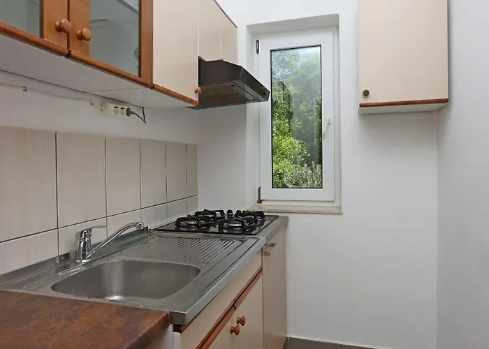 Appartement By The Sea Klenovica, Novi Vinodolski - 5516
