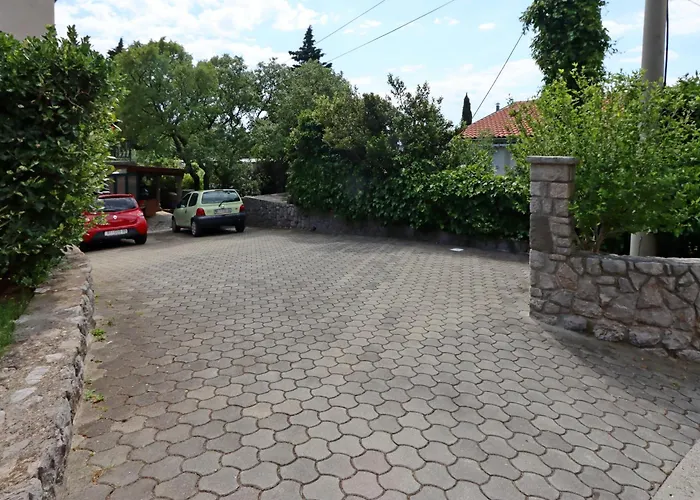 By The Sea Klenovica, Novi Vinodolski - 5516 Appartement Klenovica