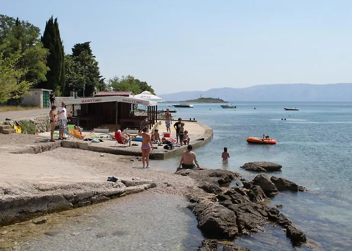 Apartman By The Sea Klenovica, Novi Vinodolski - 5516 Klenovica