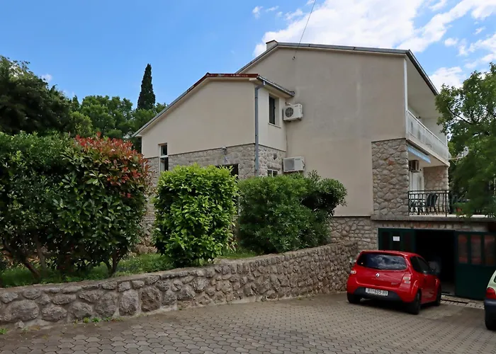 By The Sea Klenovica, Novi Vinodolski - 5516 Apartman